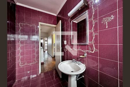 Casa para alugar com 189m², 3 quartos e 4 vagas Casa para alugar com 189m², 3 quartos e 4 vagasBanheiro Social