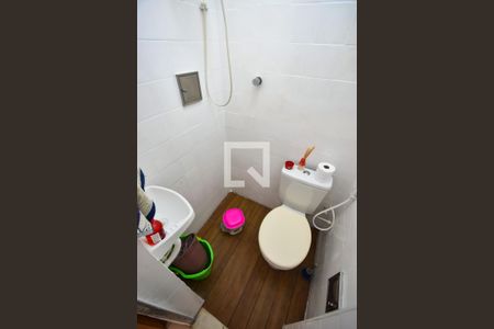 Apartamento à venda com 80m², 2 quartos e 1 vagaBanheiro de Serviço