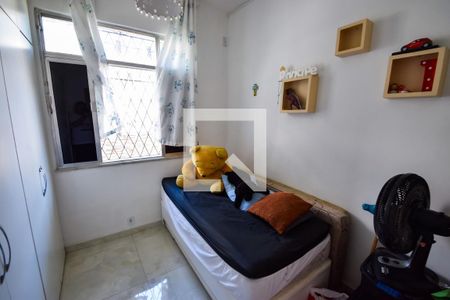 Apartamento à venda com 80m², 2 quartos e 1 vagaQuarto 2