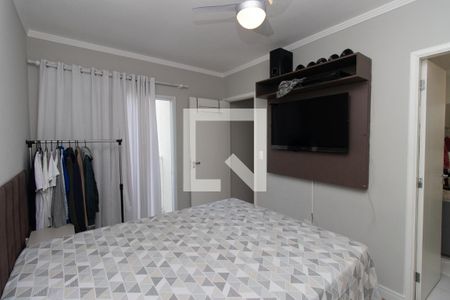 Apartamento à venda com 62m², 2 quartos e 2 vagasQuarto Suíte