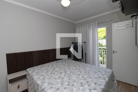 Apartamento à venda com 62m², 2 quartos e 2 vagasQuarto Suíte