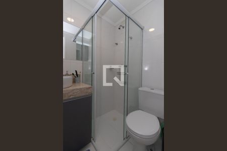 Apartamento à venda com 62m², 2 quartos e 2 vagasBanheiro Social