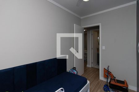 Apartamento à venda com 62m², 2 quartos e 2 vagasQuarto 1