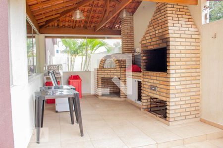 Apartamento à venda com 62m², 2 quartos e 2 vagasÁrea comum - Churrasqueira