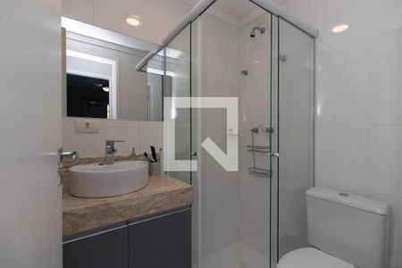 Apartamento à venda com 62m², 2 quartos e 2 vagasBanheiro Social