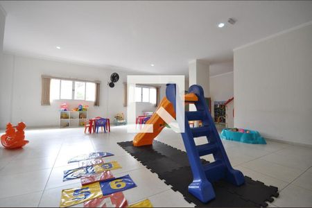 Apartamento à venda com 62m², 2 quartos e 2 vagasBrinquedoteca