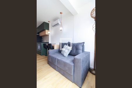 Studio de kitnet/studio à venda com 1 quarto, 28m² em Jardim das Acacias, São Paulo