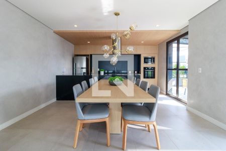 Studio à venda com 28m², 1 quarto e sem vagaEspaço Gourmet