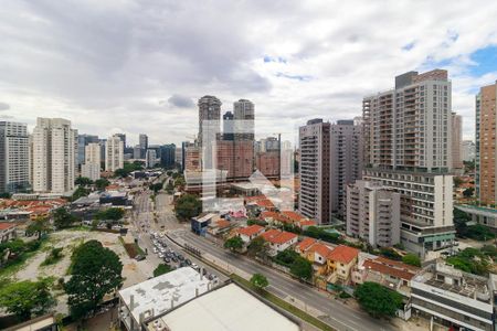 Studio à venda com 28m², 1 quarto e sem vagaStudio - Vista