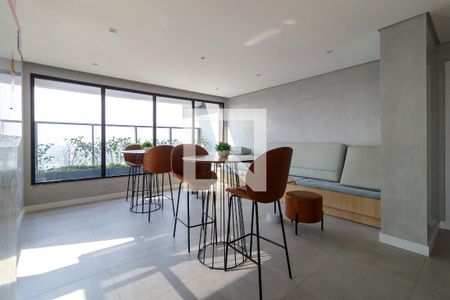 Studio à venda com 28m², 1 quarto e sem vagaCoworking