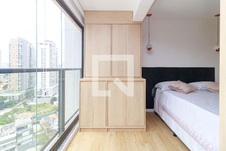 Studio à venda com 28m², 1 quarto e sem vagaStudio