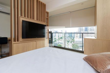 Studio à venda com 28m², 1 quarto e sem vagaStudio