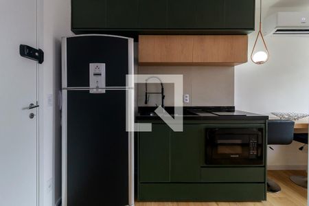 Studio à venda com 28m², 1 quarto e sem vagaStudio
