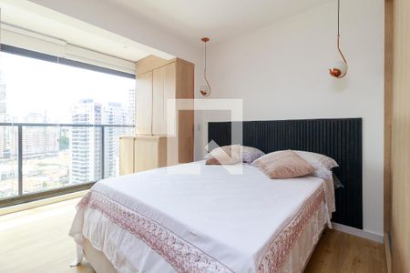Studio de kitnet/studio à venda com 1 quarto, 28m² em Jardim das Acacias, São Paulo