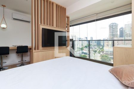 Studio à venda com 28m², 1 quarto e sem vagaStudio