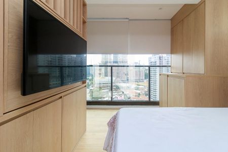 Studio à venda com 28m², 1 quarto e sem vagaStudio
