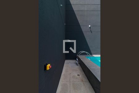 Studio à venda com 28m², 1 quarto e sem vagaPiscina