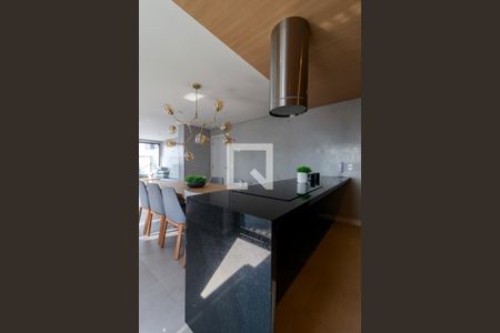 Studio à venda com 28m², 1 quarto e sem vagaEspaço Gourmet