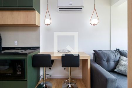 Studio de kitnet/studio à venda com 1 quarto, 28m² em Jardim das Acacias, São Paulo