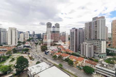 Studio à venda com 28m², 1 quarto e sem vagaStudio - Vista