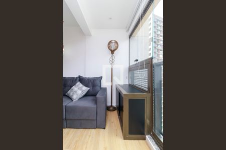 Studio à venda com 28m², 1 quarto e sem vagaStudio