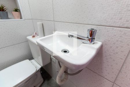 Casa para alugar com 510m², 6 quartos e 2 vagas Casa para alugar com 510m², 6 quartos e 2 vagasLavabo 1