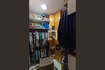 Casa para alugar com 510m², 6 quartos e 2 vagas Casa para alugar com 510m², 6 quartos e 2 vagasCloset da suíte 1
