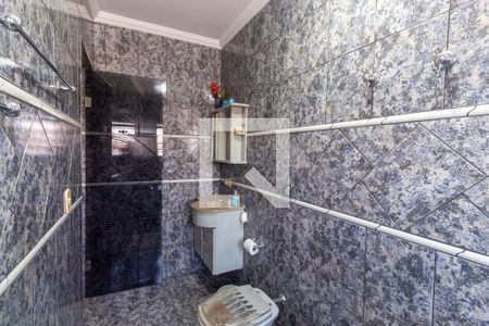 Casa para alugar com 510m², 6 quartos e 2 vagas Casa para alugar com 510m², 6 quartos e 2 vagasBanheiro da Suíte 2