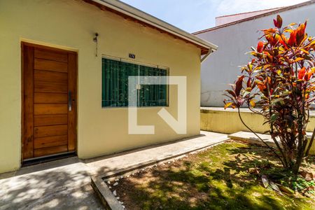 Casa à venda com 100m², 2 quartos e 1 vaga Casa à venda com 100m², 2 quartos e 1 vagaQuintal