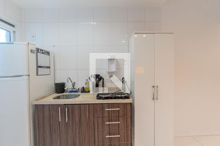 Apartamento à venda com 32m², 1 quarto e 1 vaga Apartamento à venda com 32m², 1 quarto e 1 vagaCozinha