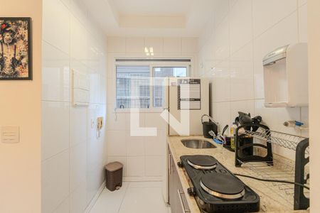Apartamento à venda com 32m², 1 quarto e 1 vaga Apartamento à venda com 32m², 1 quarto e 1 vagaCozinha