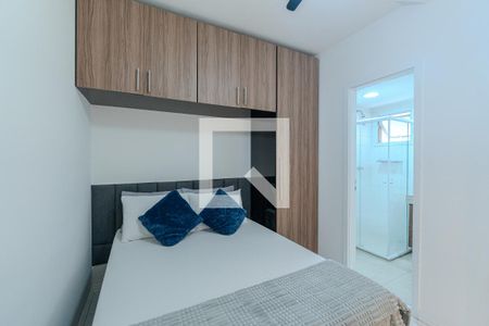 Apartamento à venda com 32m², 1 quarto e 1 vaga Apartamento à venda com 32m², 1 quarto e 1 vagaQuarto