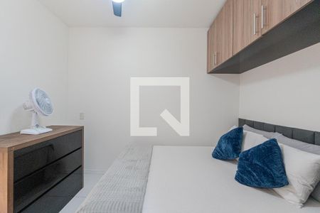 Apartamento à venda com 32m², 1 quarto e 1 vaga Apartamento à venda com 32m², 1 quarto e 1 vagaQuarto