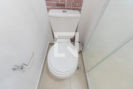 Apartamento à venda com 32m², 1 quarto e 1 vaga Apartamento à venda com 32m², 1 quarto e 1 vagaBanheiro