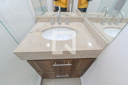 Apartamento à venda com 32m², 1 quarto e 1 vaga Apartamento à venda com 32m², 1 quarto e 1 vagaBanheiro