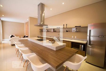 Apartamento à venda com 32m², 1 quarto e 1 vaga Apartamento à venda com 32m², 1 quarto e 1 vagaÁrea comum - Salão de festas