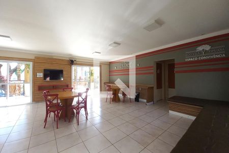 Apartamento à venda com 57m², 2 quartos e 1 vagaÁrea comum