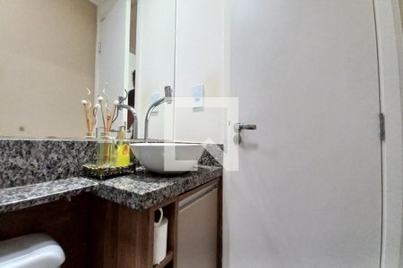 Apartamento à venda com 57m², 2 quartos e 1 vagaBanheiro