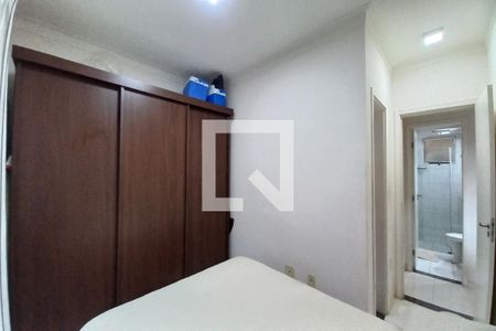Apartamento à venda com 57m², 2 quartos e 1 vagaQuarto 2 - Suíte