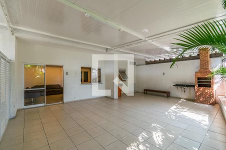 Apartamento à venda com 48m², 2 quartos e 1 vagaÁrea comum - Churrasqueira 2