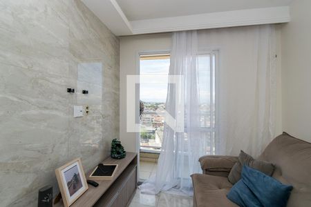 Sala de apartamento à venda com 2 quartos, 48m² em Madureira, Rio de Janeiro