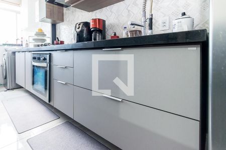 Apartamento à venda com 48m², 2 quartos e 1 vagaCozinha - Armários