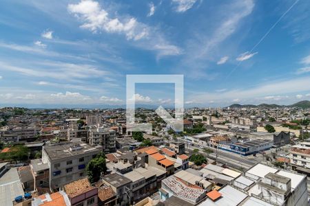 Vista da Varanda da Sala de apartamento à venda com 2 quartos, 48m² em Madureira, Rio de Janeiro
