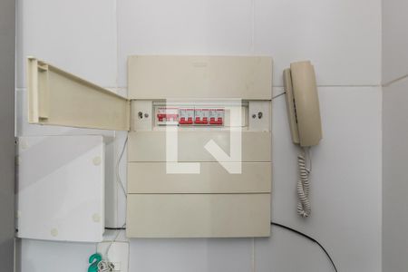 Apartamento à venda com 48m², 2 quartos e 1 vagaCozinha