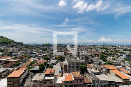 Vista da Varanda da Sala de apartamento à venda com 2 quartos, 48m² em Madureira, Rio de Janeiro