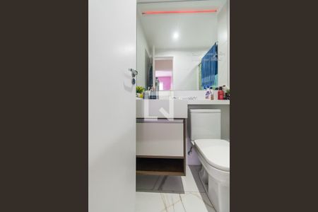 Apartamento à venda com 48m², 2 quartos e 1 vagaBanheiro