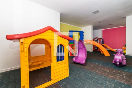 Apartamento à venda com 48m², 2 quartos e 1 vagaÁrea Comum - Playground