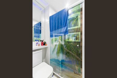 Apartamento à venda com 48m², 2 quartos e 1 vagaBanheiro