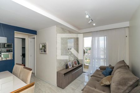 Sala de apartamento à venda com 2 quartos, 48m² em Madureira, Rio de Janeiro