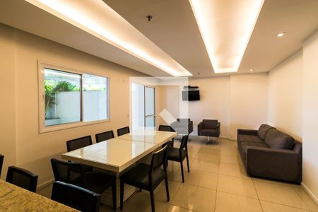 Apartamento à venda com 48m², 2 quartos e 1 vagaÁrea comum - Espaço gourmet